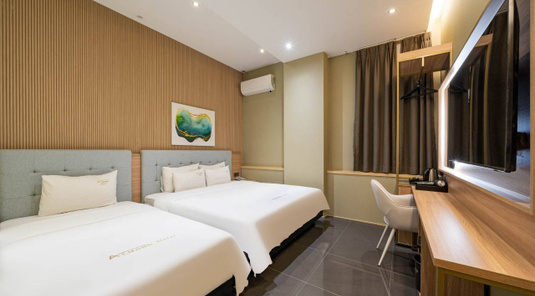 釜山機加酒✈5天4夜