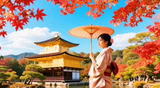 【限量優惠】京都古都文化巡禮一日遊