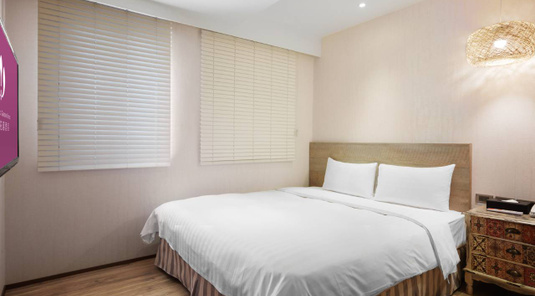 【2026台灣燈會】嘉義蘭桂坊花園酒店2天