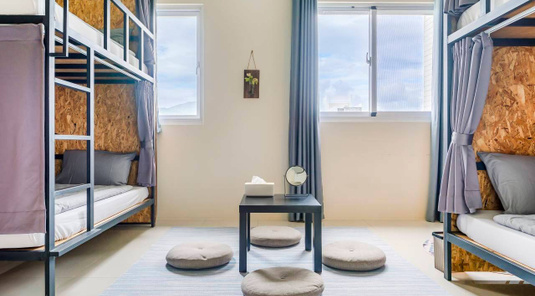 回佳旅宿(Stay in Jialeshuei)