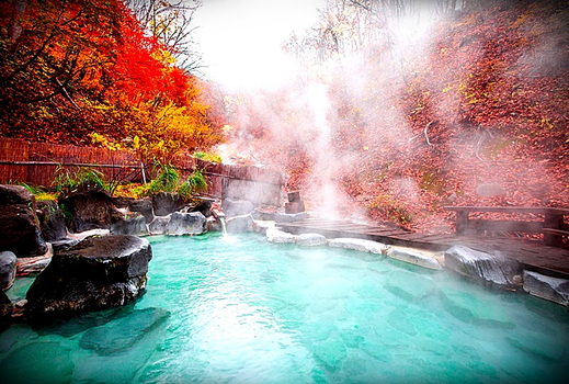 馬年迎春預購♯ITF旅展折2千.東北仙青雙點|阿仁樹冰纜車.鐵道.冰雪世界戲雪.朝開酒廠.蘋果公園尋寶趣.全程溫泉含餐五日|不進免稅店