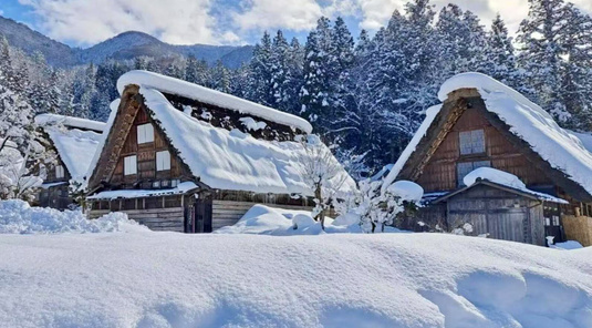 【日本】高山+白川鄉合掌村一日遊