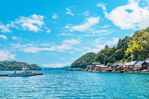 親子同樂會♯《神戶西日本經典全覽鐵道雙溫泉6日》丹後鐵道、天橋立、後樂園．嚴島神社