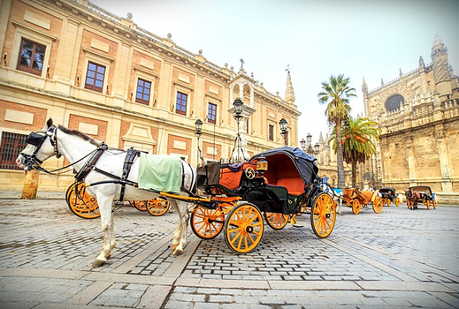 *最後席次*HOLA西班牙【進化版】～安達露西亞深度、阿罕布拉宮、巨石小鎮、直布羅陀11天(雙點進出、中段飛機)