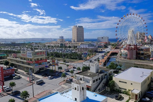 中虎超值玩沖繩~系滿漁市場、波之上神宮、美國村、國際通、瀨長島悠閒四天【台中出發早去晚回-虎航】