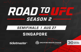 新加坡UFC精英之路