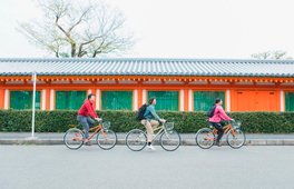 京都高級城市自行車租賃