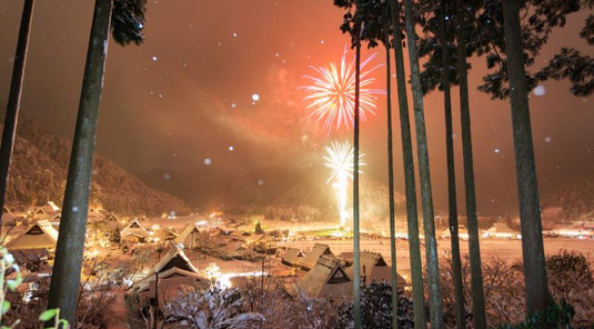 天橋立+雪燈廊點燈一日遊