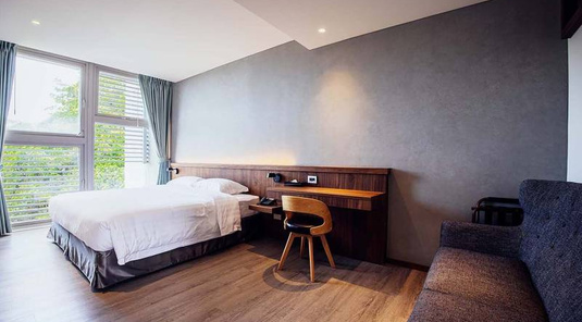 HOTEL BEGINS倉箱蜜境文旅