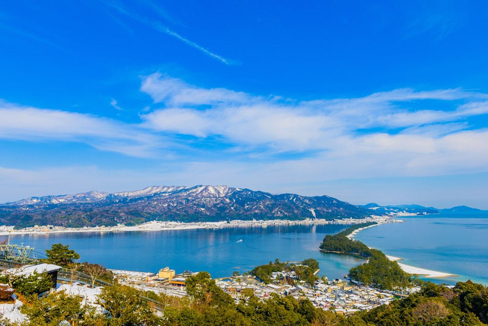 天橋立旅遊指南 | 熱門景點資訊、交通地圖 | ezTravel易遊網