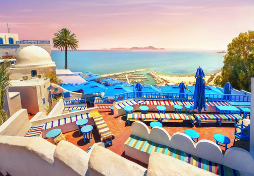 【歌詩達遊輪．翡翠號】阿聯酋地中海１１天～聖家堂入內、突尼西亞、西西里島、羅馬許願泉、OUTLET購物趣、馬塞觀光小火車