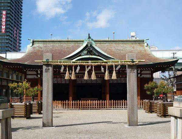 今宫戎神社图片