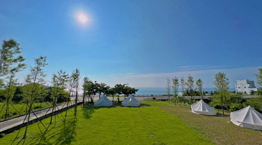 【花蓮】海放你基地露營