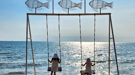  富國星體驗４日.升等乙晚五星.加贈餵食長頸鹿體驗