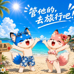 促銷中!石垣【伴自由】5日-川平灣體驗玻璃船、竹富島環島