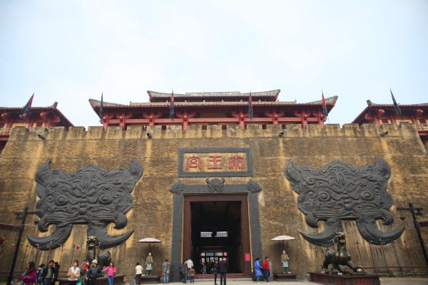 橫店影視城旅遊指南 | 熱門景點資訊、交通地圖 | ezTravel易遊網
