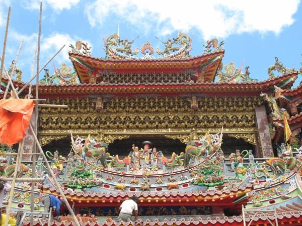 受鎮宮旅遊指南 熱門景點資訊 交通地圖 Eztravel易遊網