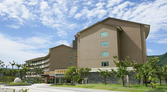 【限時優惠】台東.鹿野鹿鳴酒店2天