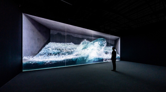 【釜山】ARTE全沉浸式美術館
