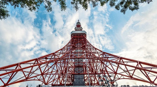 【東京】東京鐵塔瞭望台