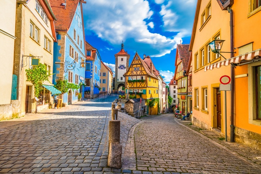 易起FUN寒假♯【德國深度】德意風範.遊船.三大典藏古堡~三大優選博物館~三晚經典五星~豪旅3系列專案12天