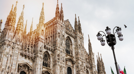 米蘭機加酒 ✈9天1夜