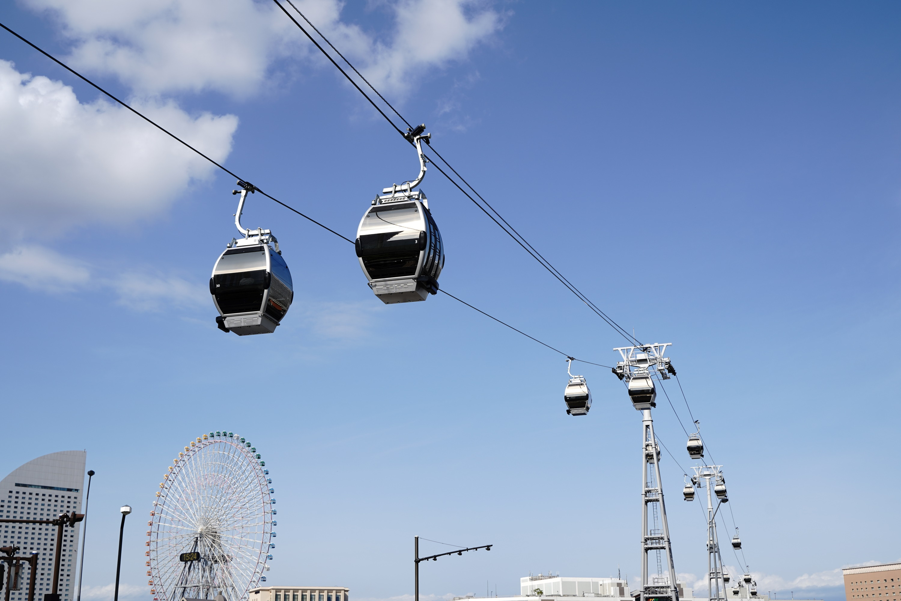 跟團限時超殺省♯《樂一夏》東京橫濱溫泉半自由5日