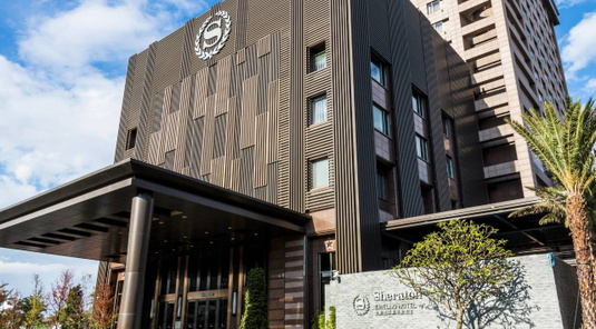 台東桂田喜來登酒店