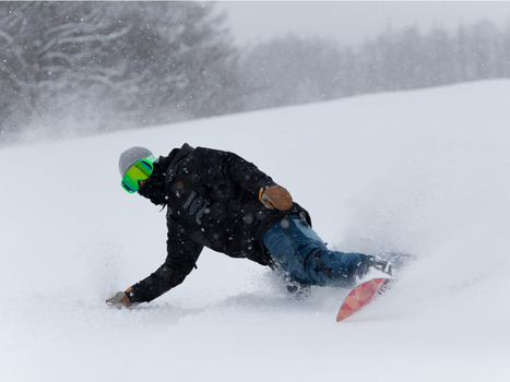 週七狂歡日♯【日本瘋滑雪】東北雫石王子滑雪團 4天