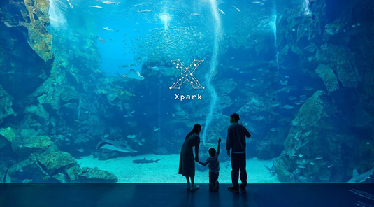 【桃園】Xpark水族館門票/套票