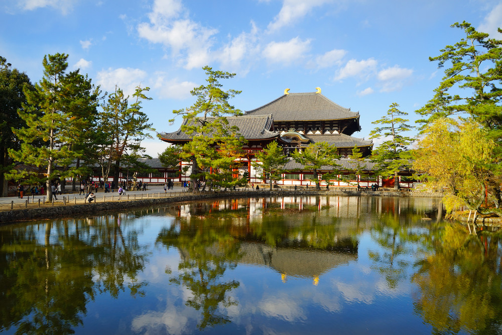 東大寺旅遊指南 | 熱門景點資訊、交通地圖 | ezTravel易遊網