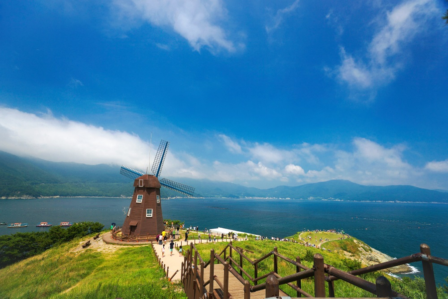 台中星宇【經典五星金海樂天】樂天世界、浪漫巨濟島、加耶樂園、海雲台五日 67