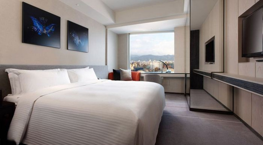 台北艾麗希爾頓格芮精選酒店