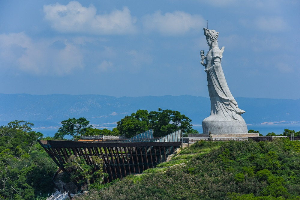 媽祖巨神像旅遊指南| 熱門景點資訊、交通地圖| ezTravel易遊網