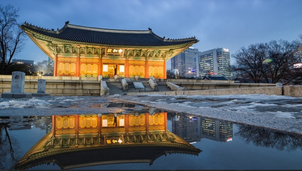 【線上旅展】EZ韓國超值遊記~愛寶樂園、首爾明洞、水原星空圖書館、DIY泡菜+韓式點心+韓服體驗、美食饗宴五天(高雄出發)