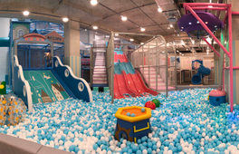 The Parenthood門票  - 新山Toppen購物中心