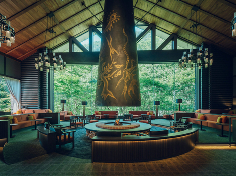 跟團即食行樂♯【元氣日本５日】奧入瀨星野之宿、秘享睡魔暖湯延養、青森進出[含稅]