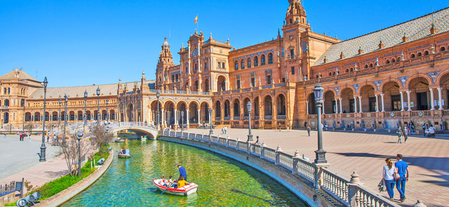 年終揪團特賣♯Te amo 惟愛西班牙11天-浪漫雙城散策