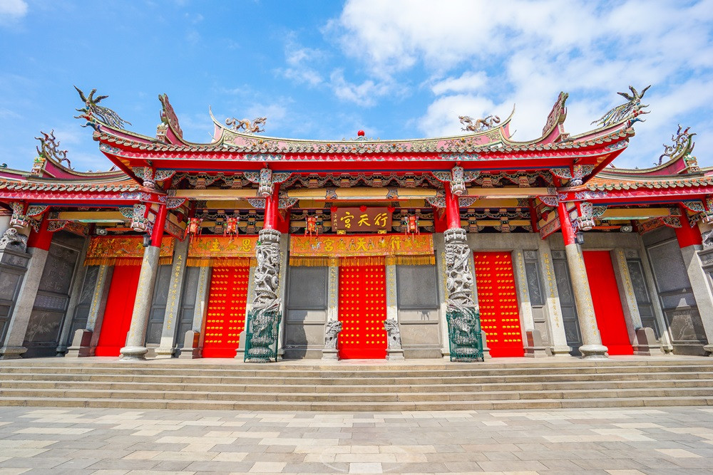 行天宮旅遊指南 | 熱門景點資訊、交通地圖 | ezTravel易遊網