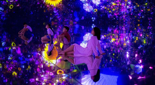 【東京】豐洲 teamLab Planets TOKYO 門票