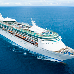 皇家加勒比國際遊輪.Enchantment of the Seas 8 天 7 晚.加勒比海.坦帕 - 科斯塔瑪雅 - 科蘇梅爾 - 可可島 - 坦帕