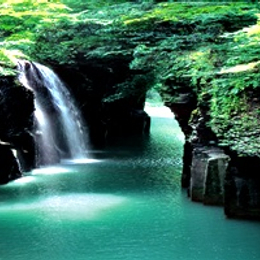 南北九州精選~鹿兒島宮崎別府福岡熊本全覽+三大蟹吃到飽六日