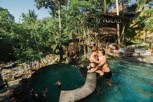 海島正熱♯【2人成行-珍愛峇里】時尚英迪格酒店+Vivara私人Villa 5日(含稅險)