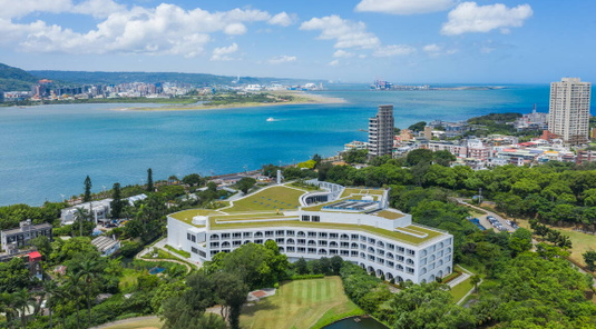 淡水將捷金鬱金香。滬尾礮臺。宜蘭食玩童樂趣 3天