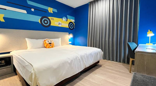 華園大飯店草衙館