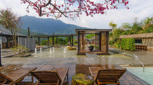 陽明山天籟渡假酒店