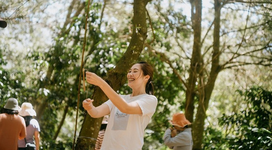 悠遊谷關‧步道森呼吸必比登菇神2天