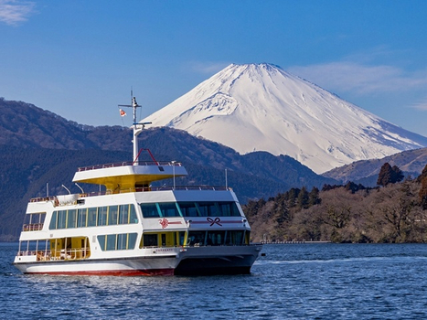 小資限定・東京富士箱根慢活輕旅5日(成田/成田)長榮早去午回航班、十国峠、箱根遊船、地球之谷、富士山瞭望纜車
