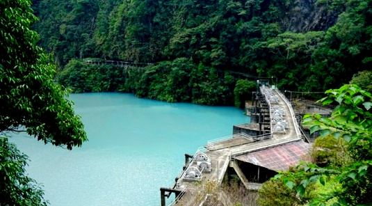 南投．武界部落秘境+18度C巧克力1日