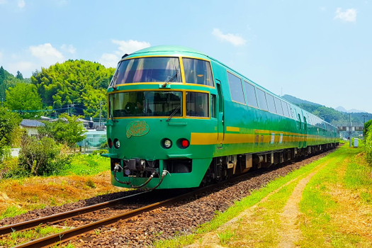 寒假早鳥GO♯熊愛列車旅5日-栗嶋神社.湯布院.太鼓體驗.由布院之森